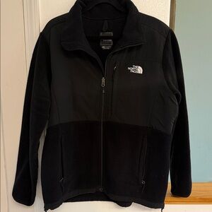 The North Face Black Utility Jacket